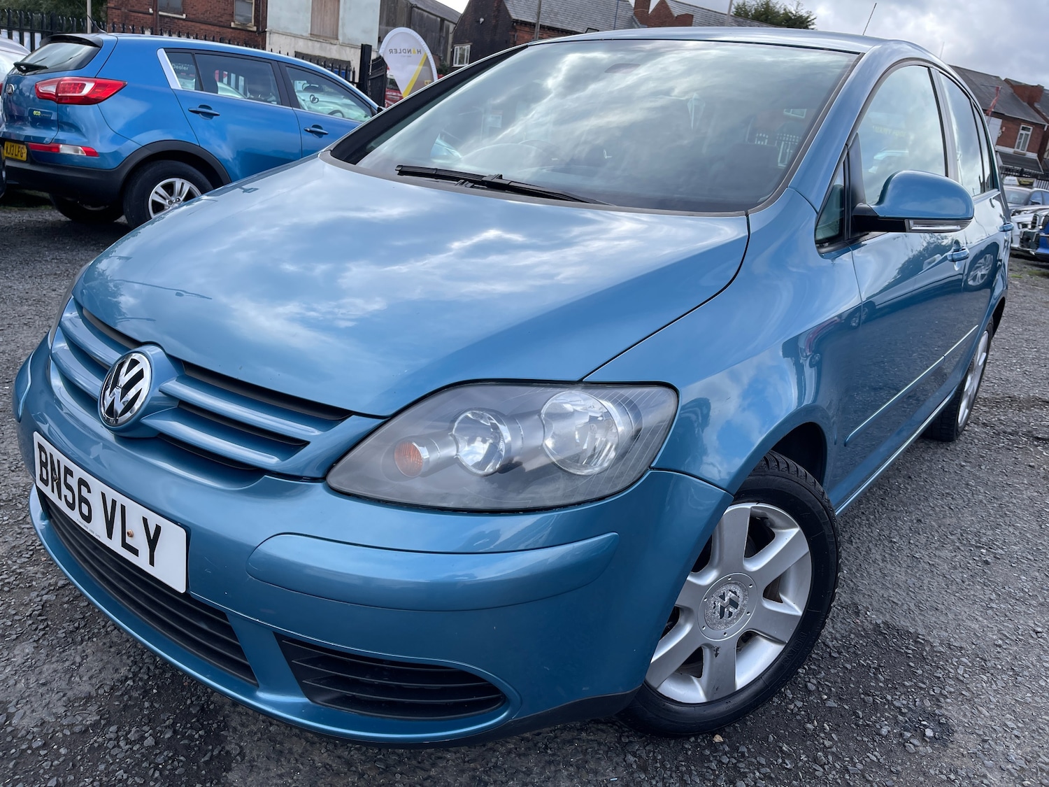 Used Volkswagen Golf 2006 for sale - 76174151: Photo 1