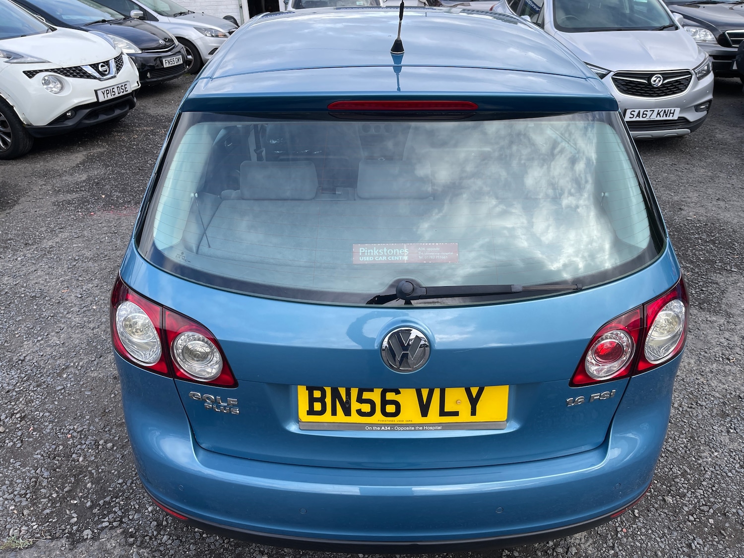 Used Volkswagen Golf 2006 for sale - 76174151: Photo 10