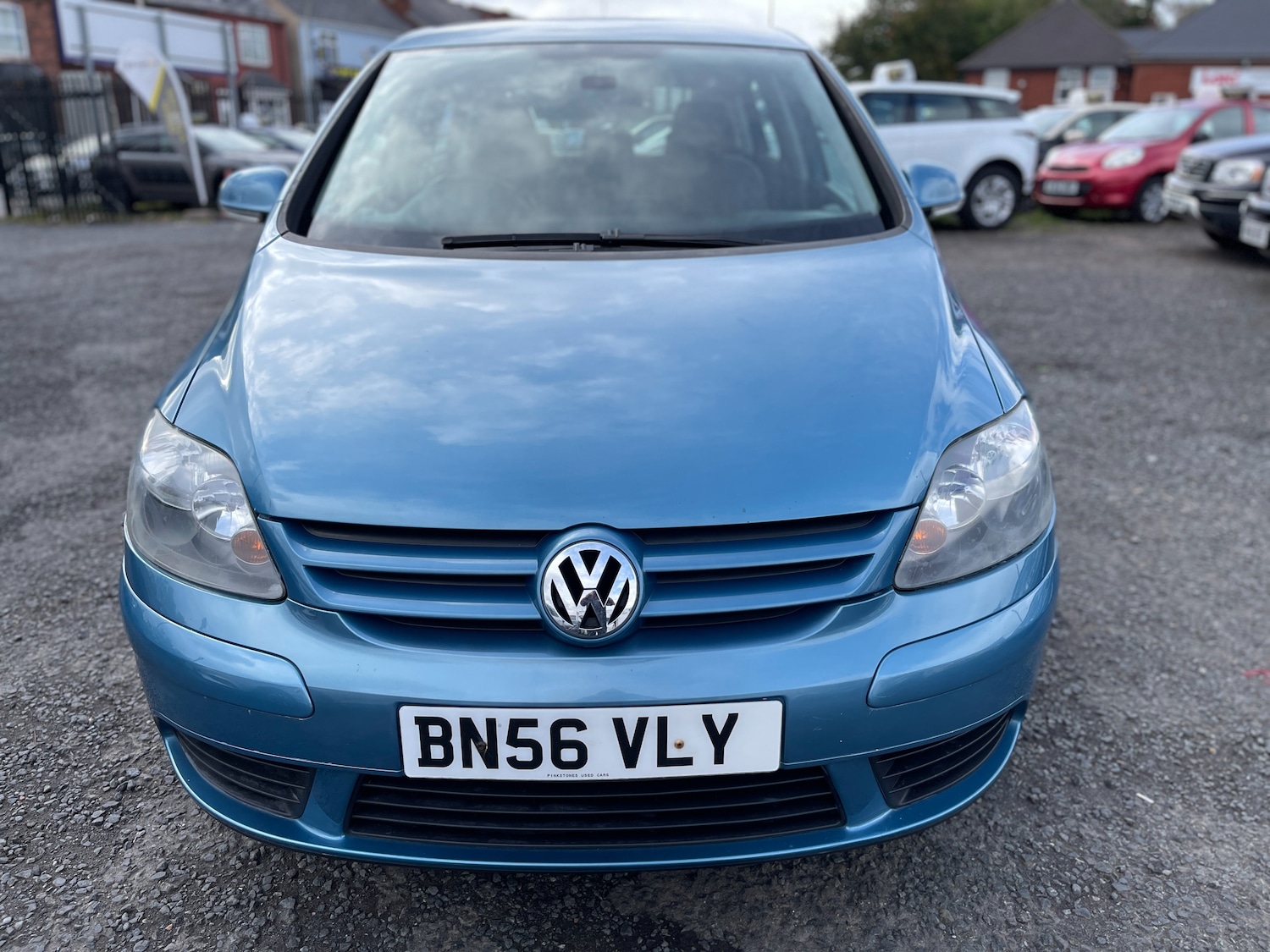 Used Volkswagen Golf 2006 for sale - 76174151: Photo 12