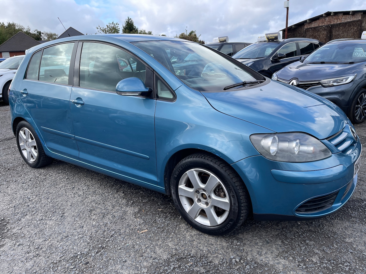 Used Volkswagen Golf 2006 for sale - 76174151: Photo 3