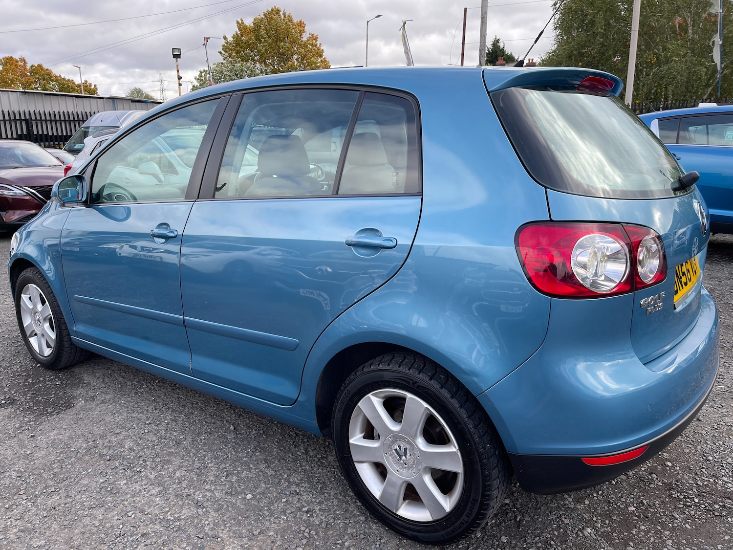 Used Volkswagen Golf 2006 for sale - 76174151: Photo 4