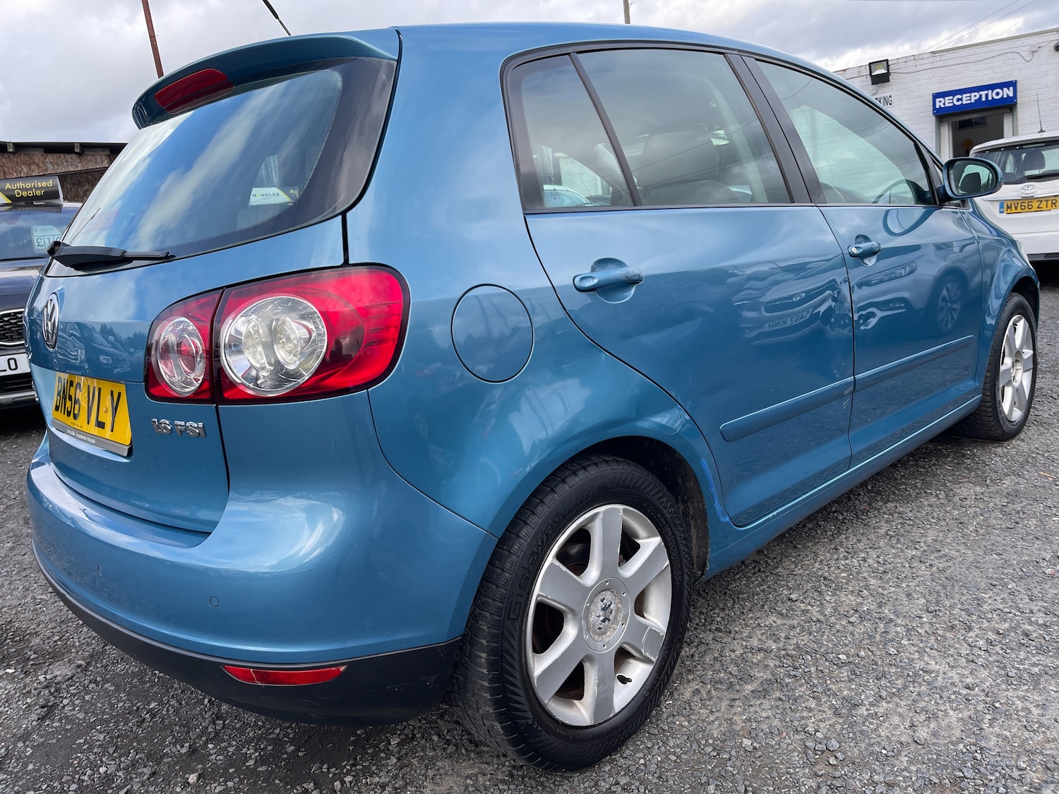 Used Volkswagen Golf 2006 for sale - 76174151: Photo 5