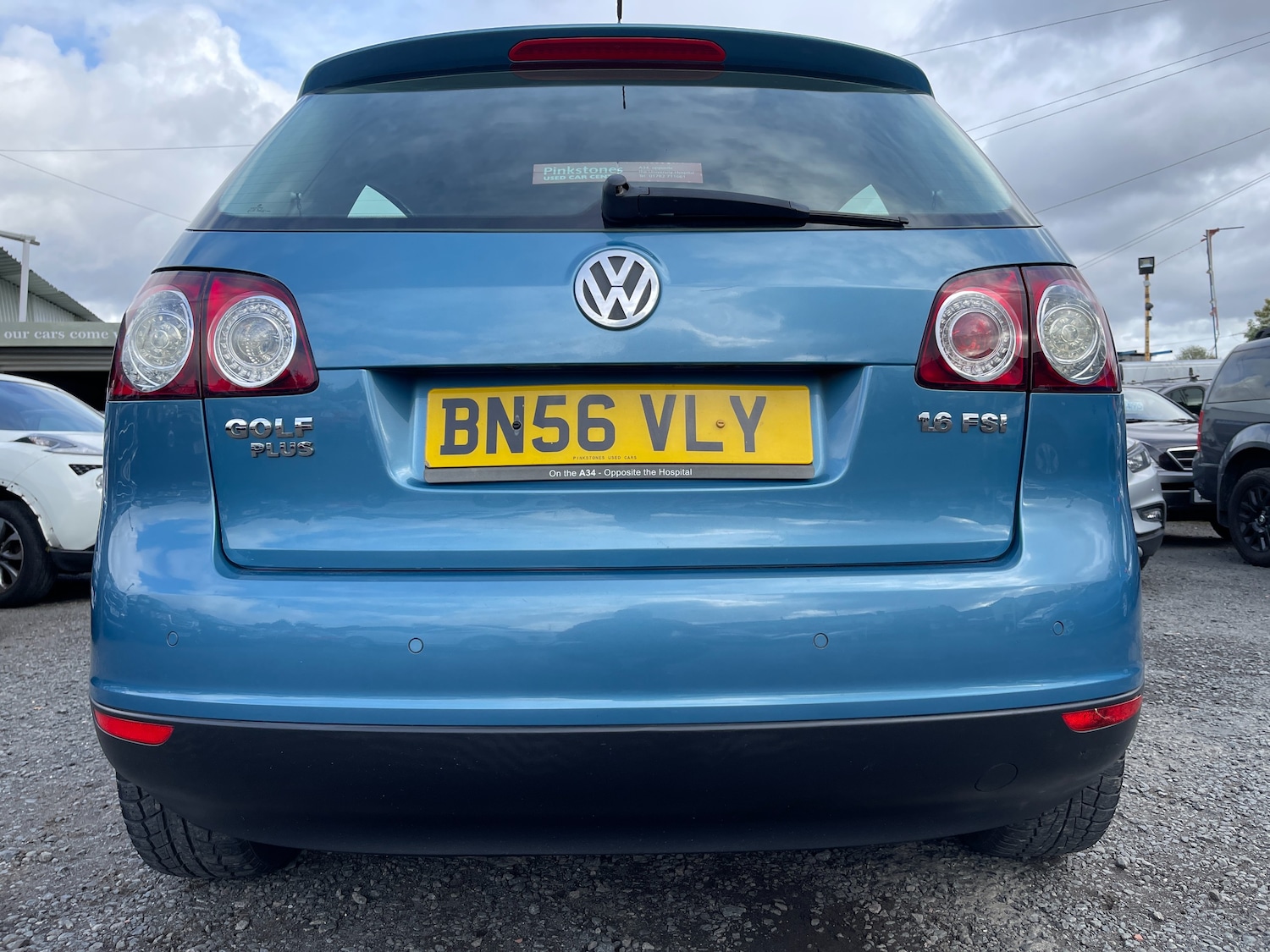 Used Volkswagen Golf 2006 for sale - 76174151: Photo 8