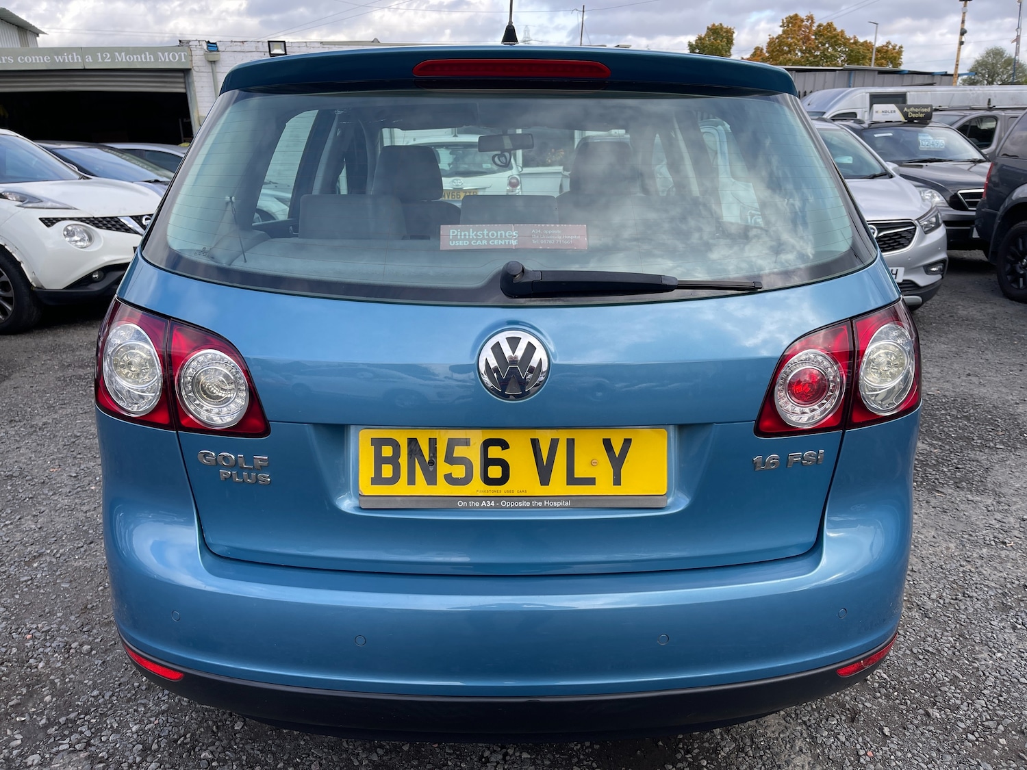 Used Volkswagen Golf 2006 for sale - 76174151: Photo 9