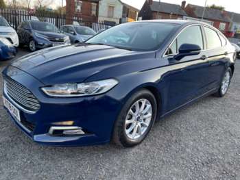 2018 (18) - 1.5 TDCi ECOnetic Zetec 5dr [Nav]