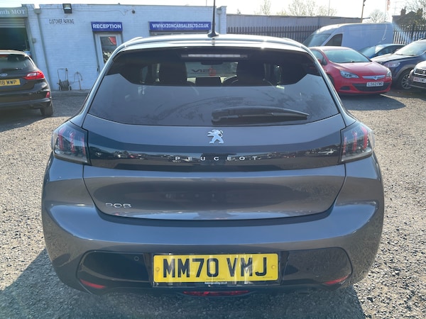 Used Peugeot 208 2021 for sale - 74999846: Photo 11