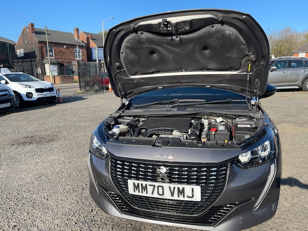 Used Peugeot 208 2021 for sale - 74999846: Photo 18