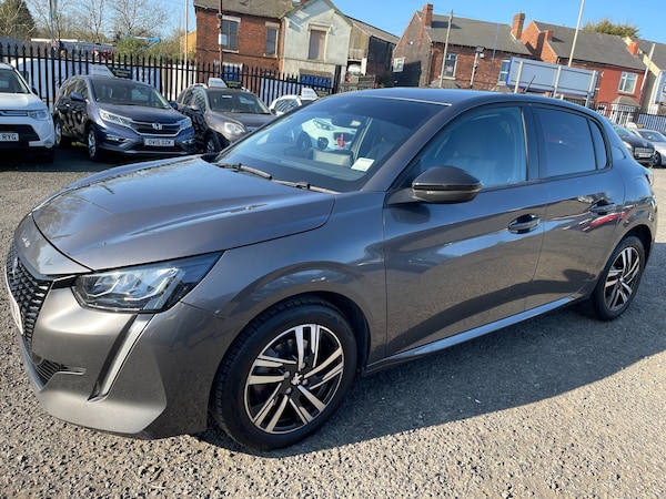 Used Peugeot 208 2021 for sale - 74999846: Photo 1