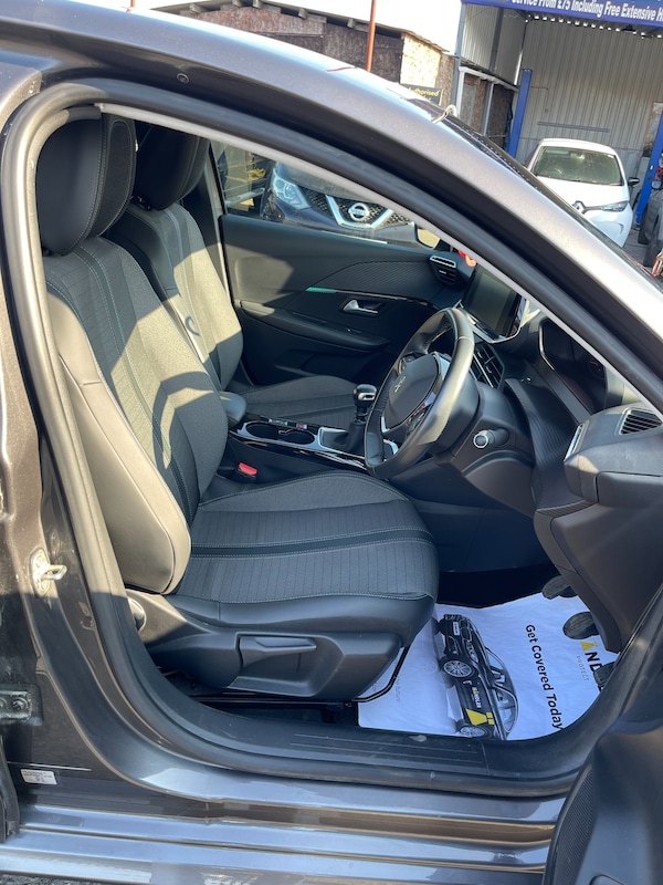 Used Peugeot 208 2021 for sale - 74999846: Photo 21