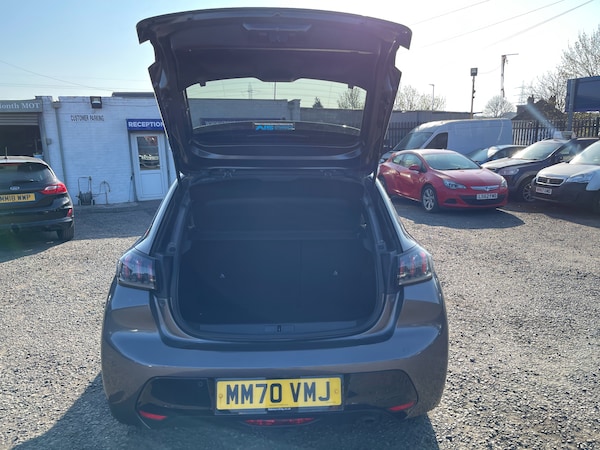 Used Peugeot 208 2021 for sale - 74999846: Photo 25