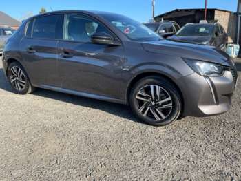Used Peugeot 208 2021 for sale - 74999846: Photo