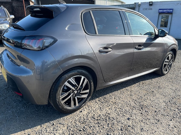 Used Peugeot 208 2021 for sale - 74999846: Photo 3
