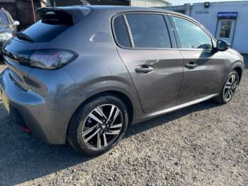 Used Peugeot 208 2021 for sale - 74999846: Photo