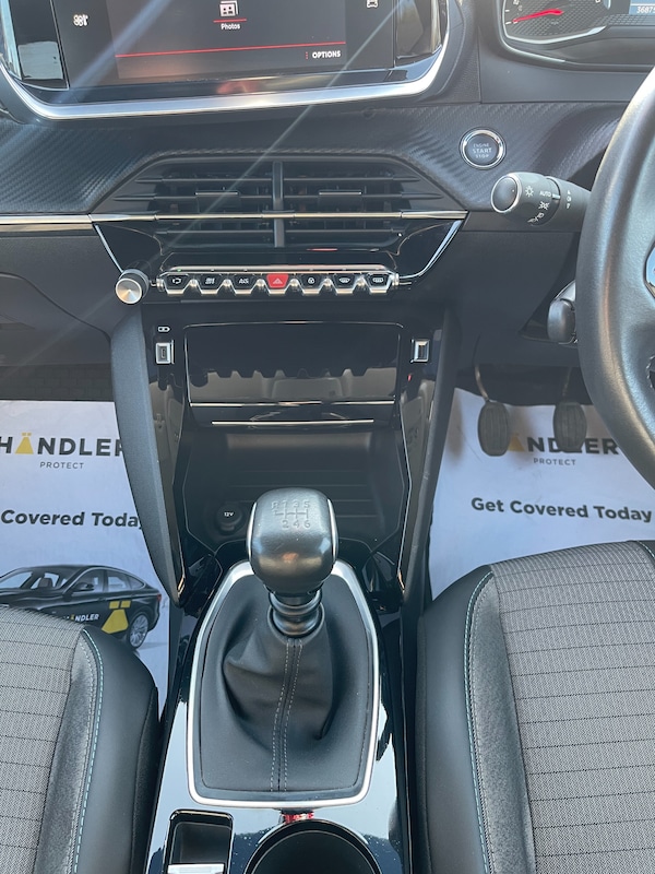 Used Peugeot 208 2021 for sale - 74999846: Photo 44