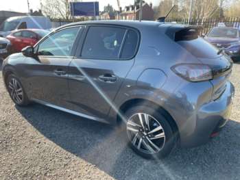 Used Peugeot 208 2021 for sale - 74999846: Photo