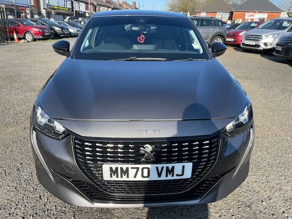 Used Peugeot 208 2021 for sale - 74999846: Photo 6