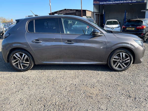 Used Peugeot 208 2021 for sale - 74999846: Photo 7