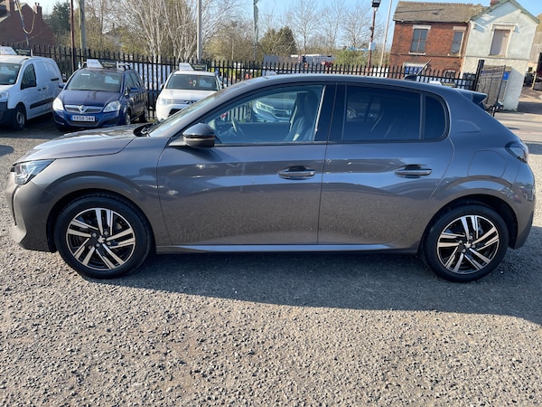 Used Peugeot 208 2021 for sale - 74999846: Photo 8