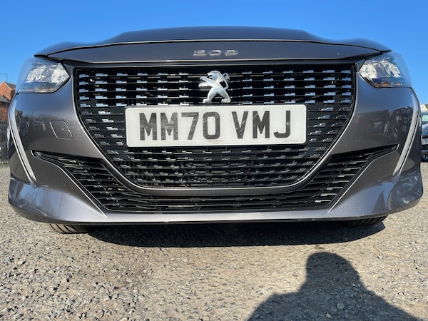 Used Peugeot 208 2021 for sale - 74999846: Photo 9
