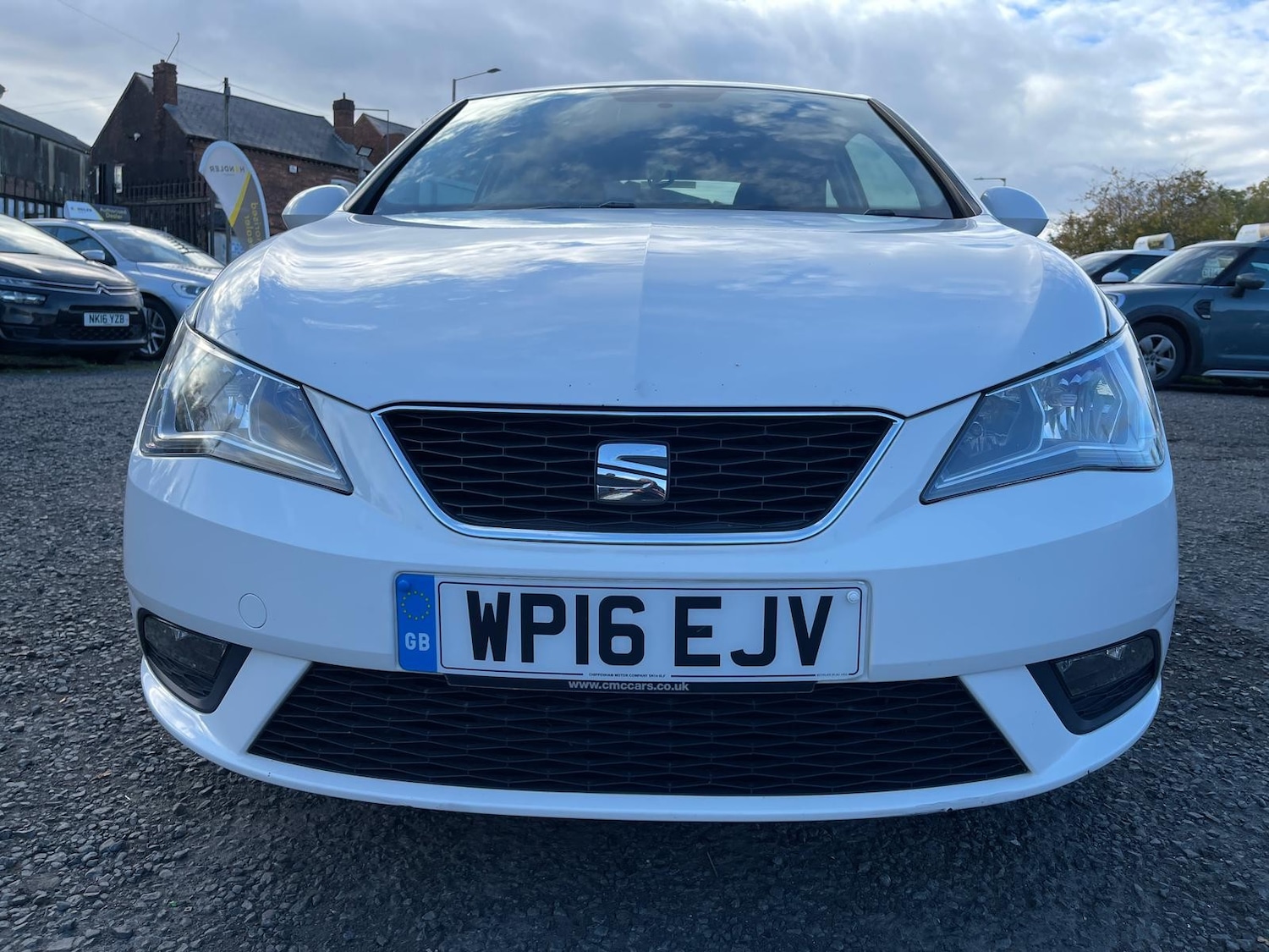 Used SEAT Ibiza 2016 for sale - 76429521: Photo 11