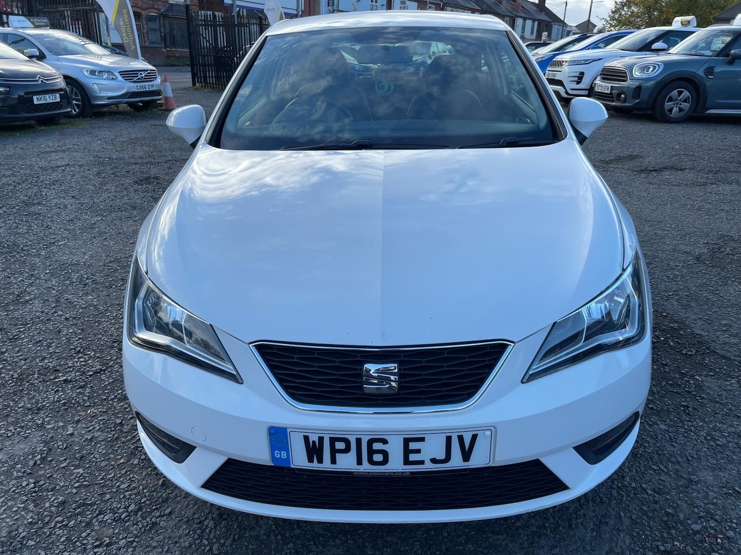 Used SEAT Ibiza 2016 for sale - 76429521: Photo 13