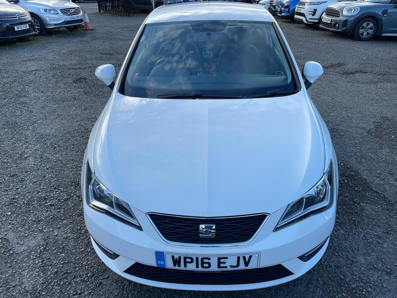 Used SEAT Ibiza 2016 for sale - 76429521: Photo 14