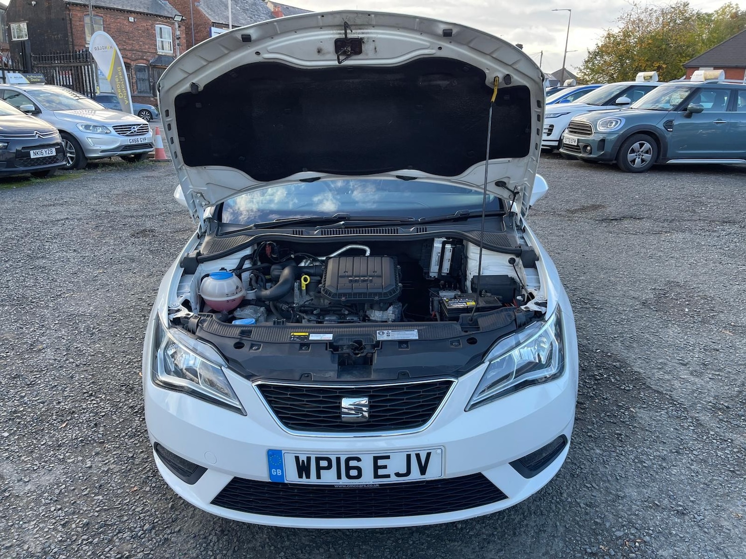 Used SEAT Ibiza 2016 for sale - 76429521: Photo 17