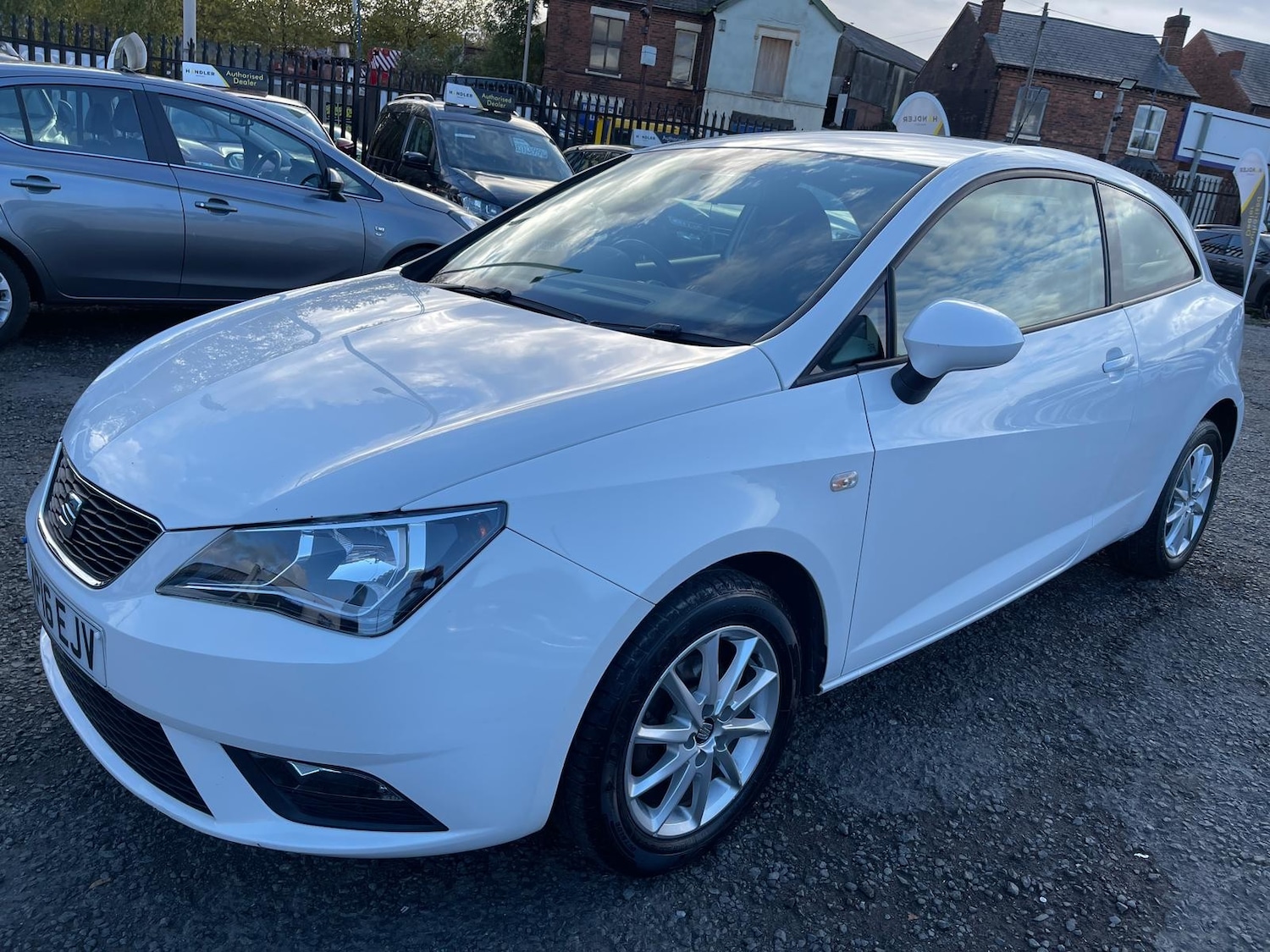 Used SEAT Ibiza 2016 for sale - 76429521: Photo 2