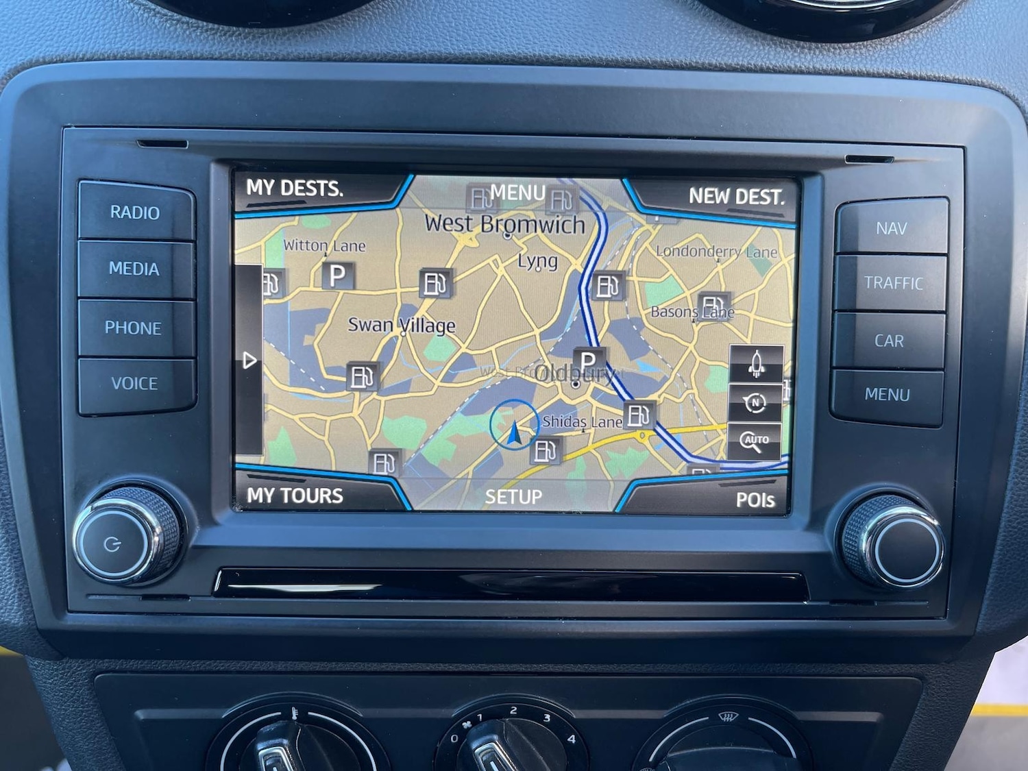 Used SEAT Ibiza 2016 for sale - 76429521: Photo 24