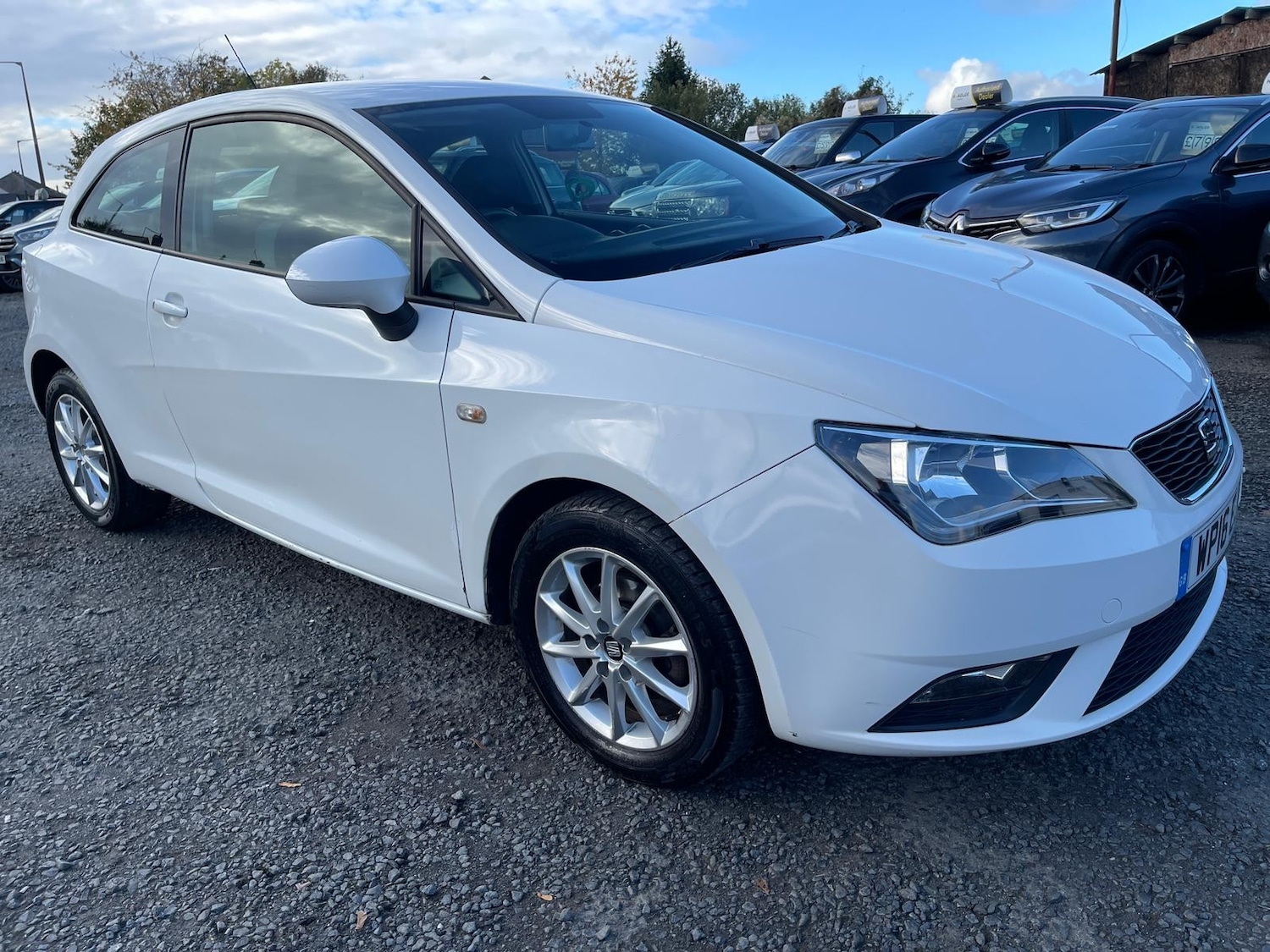 Used SEAT Ibiza 2016 for sale - 76429521: Photo 3