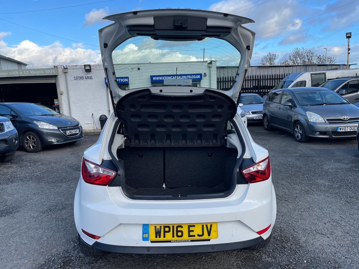 Used SEAT Ibiza 2016 for sale - 76429521: Photo 41