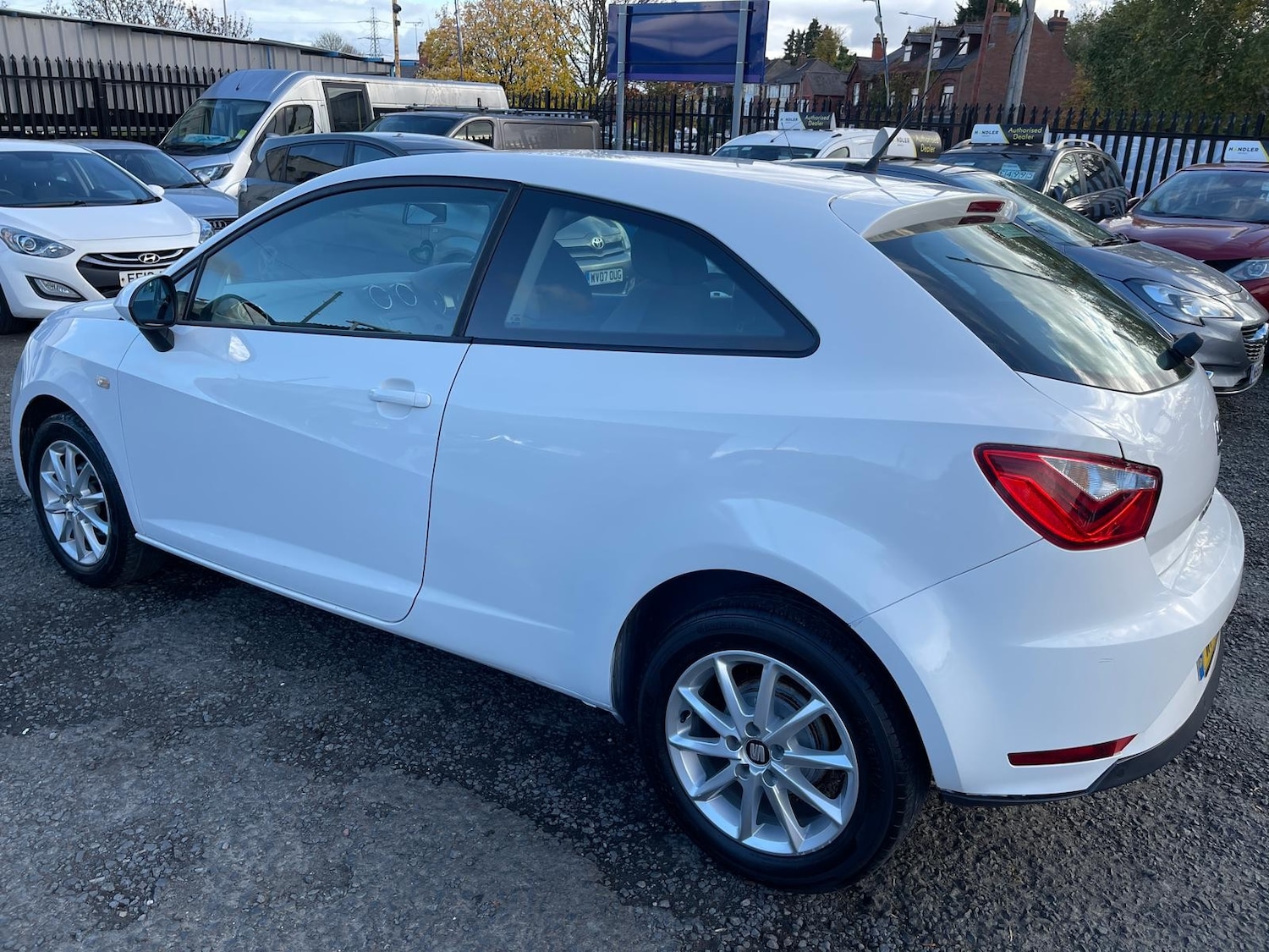 Used SEAT Ibiza 2016 for sale - 76429521: Photo 5
