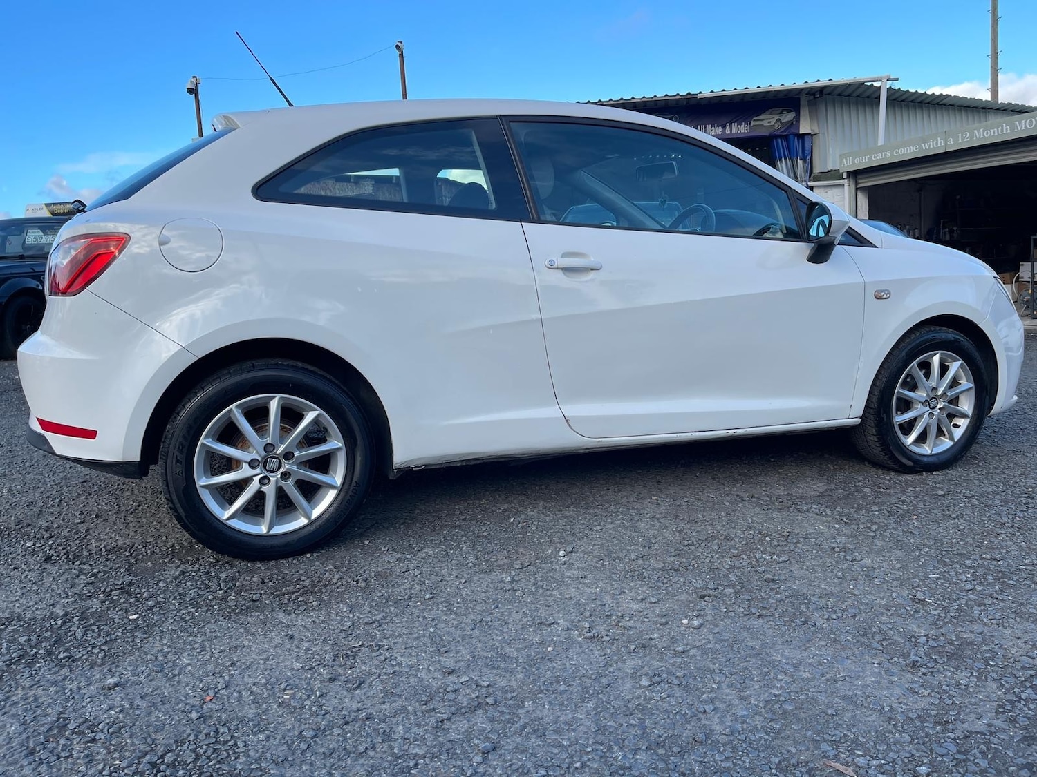 Used SEAT Ibiza 2016 for sale - 76429521: Photo 6