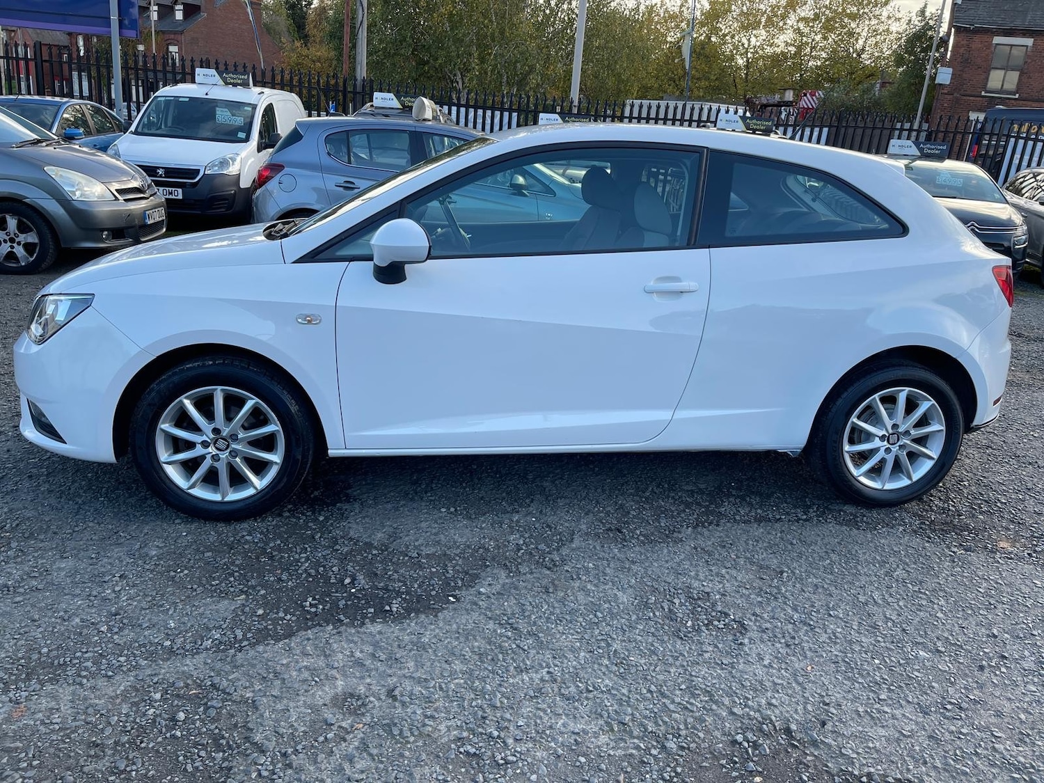 Used SEAT Ibiza 2016 for sale - 76429521: Photo 7