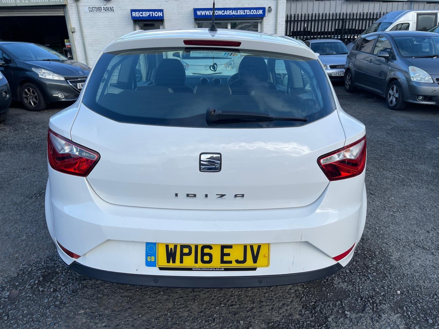 Used SEAT Ibiza 2016 for sale - 76429521: Photo 8