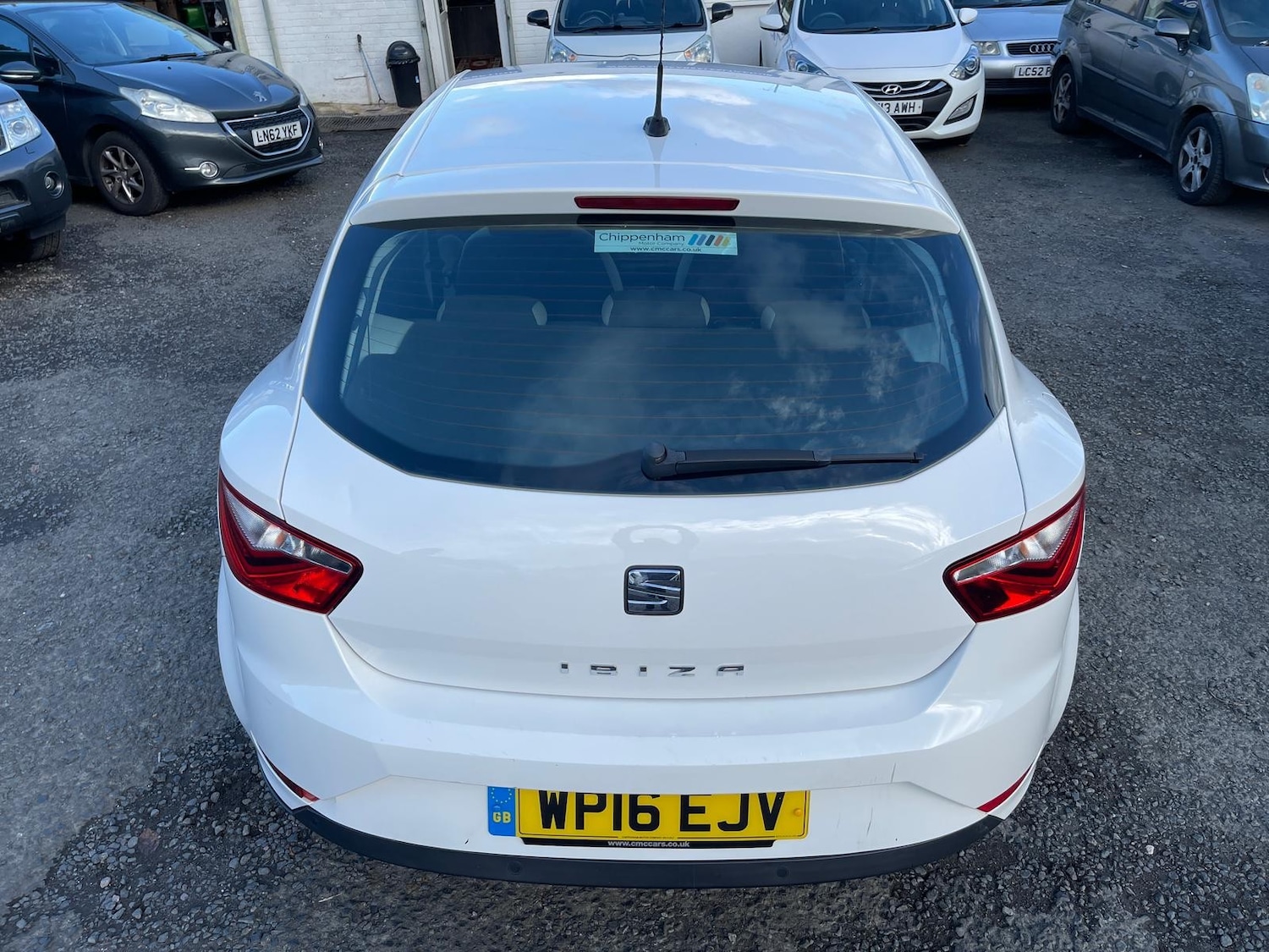 Used SEAT Ibiza 2016 for sale - 76429521: Photo 9