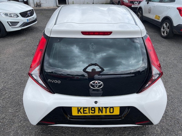 Used Toyota AYGO 2019 for sale - 74999948: Photo 10