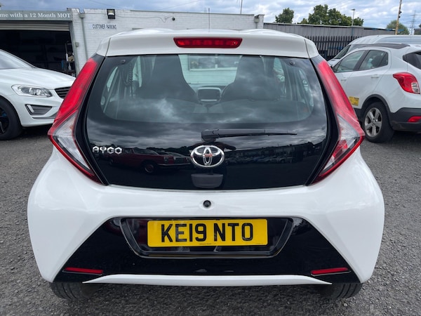Used Toyota AYGO 2019 for sale - 74999948: Photo 11