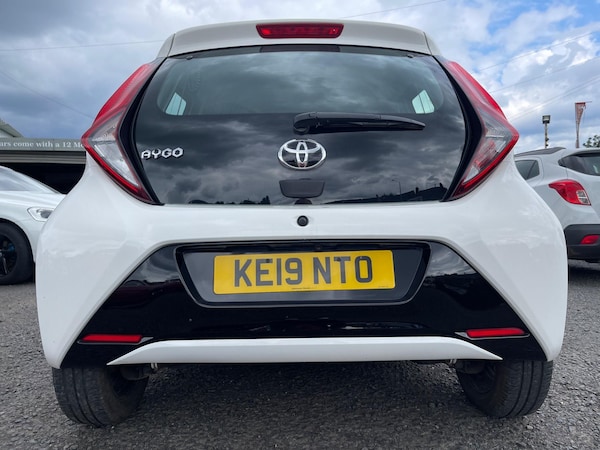 Used Toyota AYGO 2019 for sale - 74999948: Photo 12