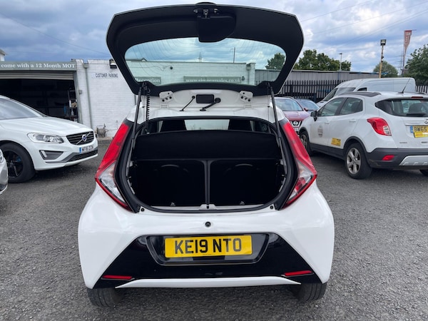 Used Toyota AYGO 2019 for sale - 74999948: Photo 13