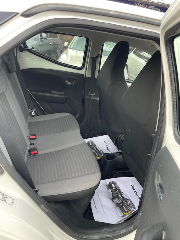 Used Toyota AYGO 2019 for sale - 74999948: Photo 14