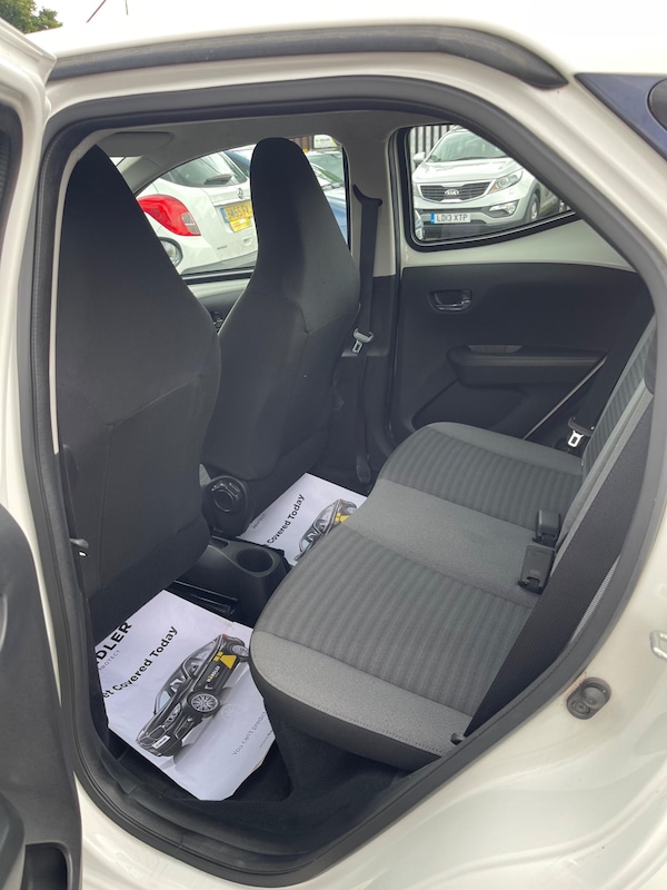Used Toyota AYGO 2019 for sale - 74999948: Photo 16
