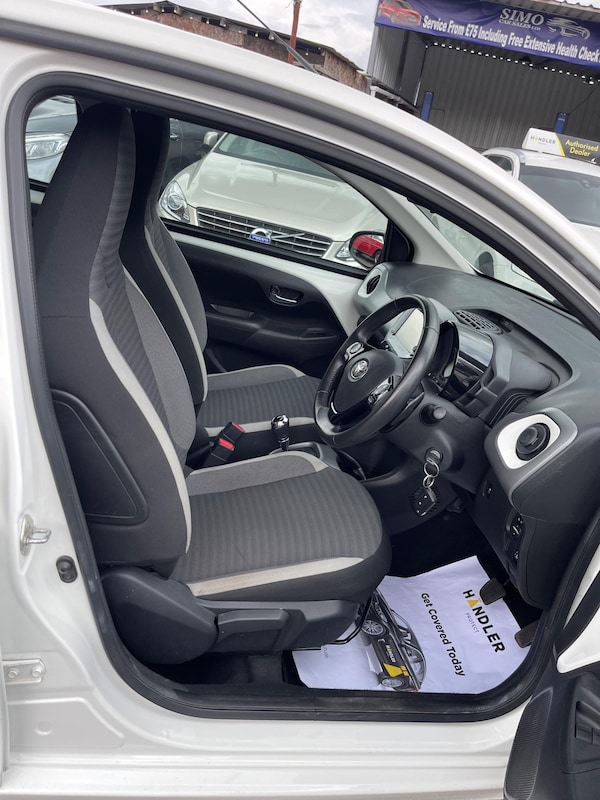 Used Toyota AYGO 2019 for sale - 74999948: Photo 19