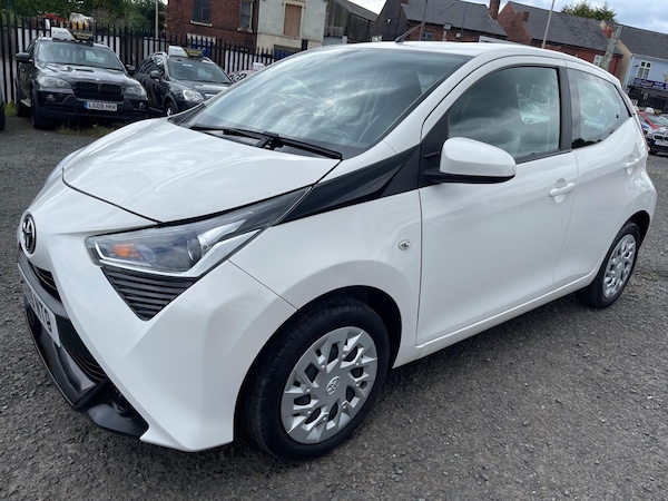 Used Toyota AYGO 2019 for sale - 74999948: Photo 1