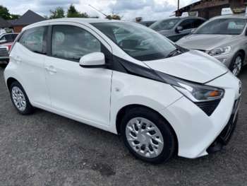 Used Toyota AYGO 2019 for sale - 74999948: Photo