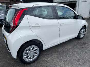Used Toyota AYGO 2019 for sale - 74999948: Photo