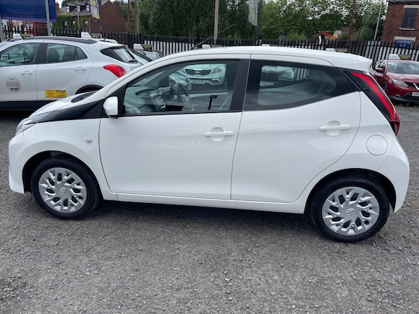 Used Toyota AYGO 2019 for sale - 74999948: Photo 5