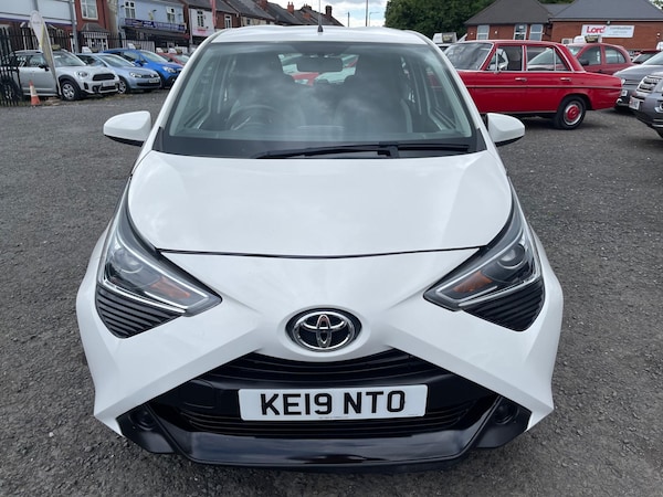 Used Toyota AYGO 2019 for sale - 74999948: Photo 8