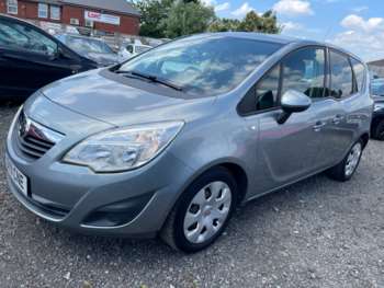 Used Vauxhall Meriva 2011 for sale - 75100773: Photo