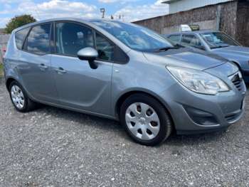 Used Vauxhall Meriva 2011 for sale - 75100773: Photo